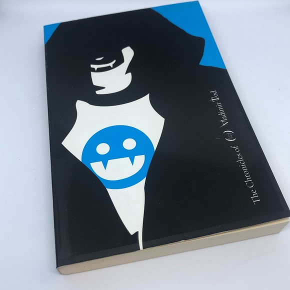 2/$8! The Chronicles of Vladimir Todd Book 2